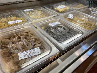 ...e di varie tipologie di orecchiette
